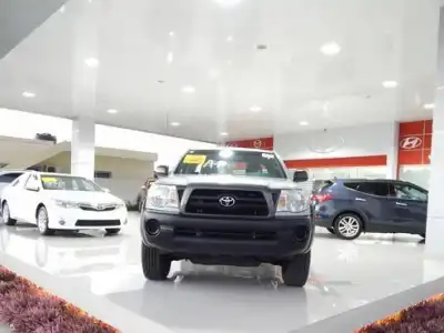 Toyota Tacoma  2009