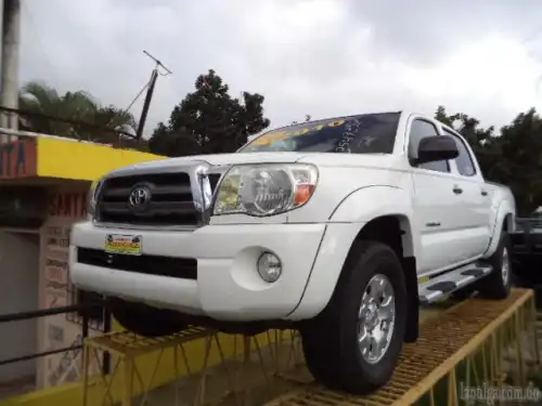 Toyota Tacoma  2010 En Higuey