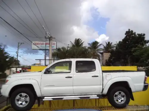 Toyota Tacoma  2010 En Higuey