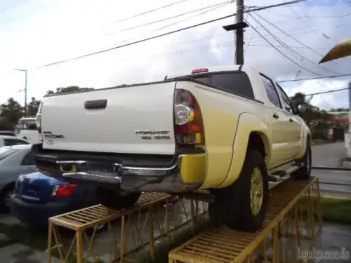 Toyota Tacoma  2010 En Higuey