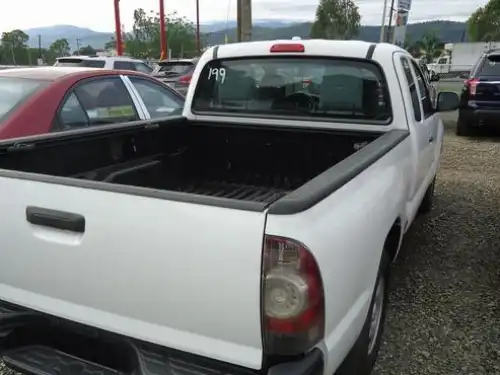 Toyota Tacoma  2010