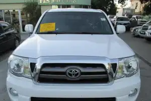 Toyota Tacoma  2010
