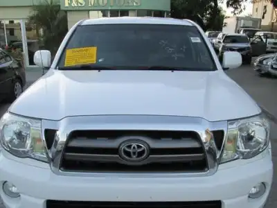 Toyota Tacoma  2010