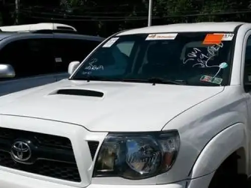 Toyota Tacoma  2011