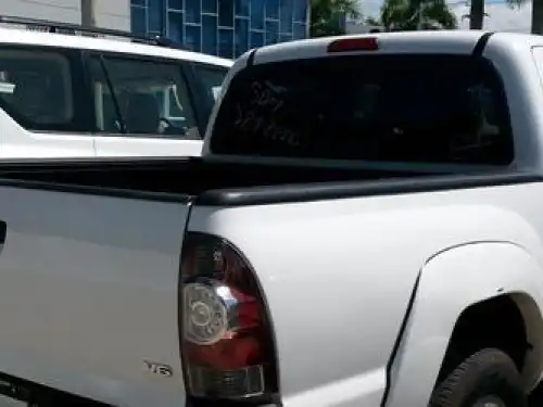 Toyota Tacoma  2011