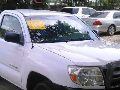 Toyota Tacoma  2011