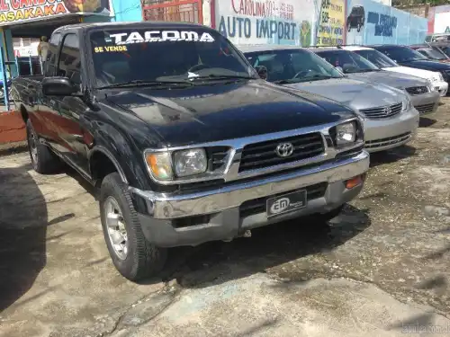 Toyota Tacoma 1998 Diesel 