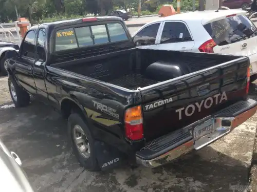 Toyota Tacoma 1998 Diesel 