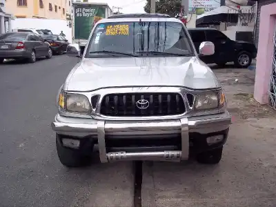 Toyota Tacoma 2001 Gas 