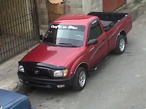 Toyota Tacoma 2001  