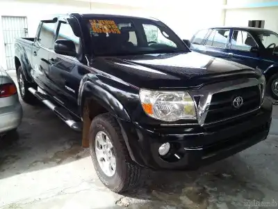 Toyota Tacoma 2006 Como Nueva