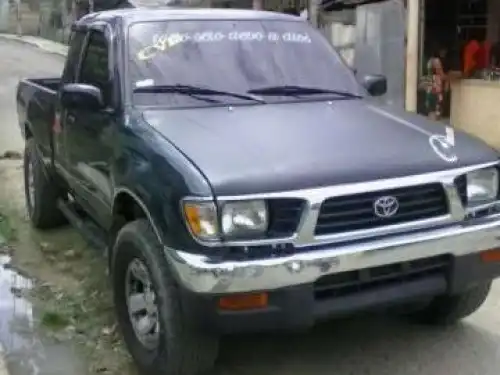 Toyota Tacoma 96 Gas 