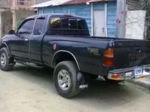 Toyota Tacoma 96 Gas 