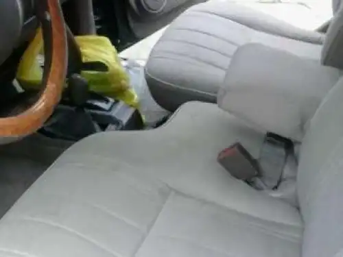 Toyota Tacoma 96 Gas 