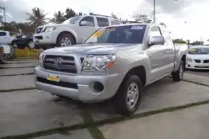 Toyota Tacoma Impecable