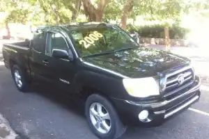 Toyota Tacoma LX 2006