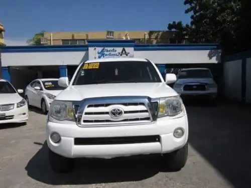 Toyota Tacoma Pre_Runner 2007