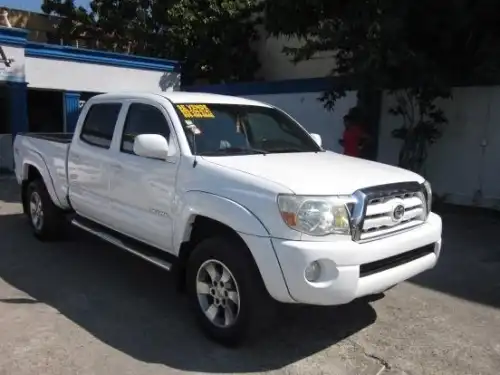 Toyota Tacoma Pre_Runner 2007