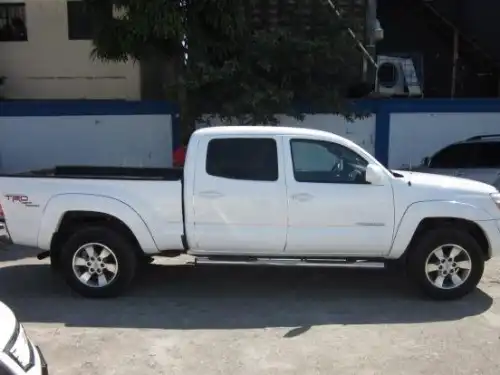 Toyota Tacoma Pre_Runner 2007