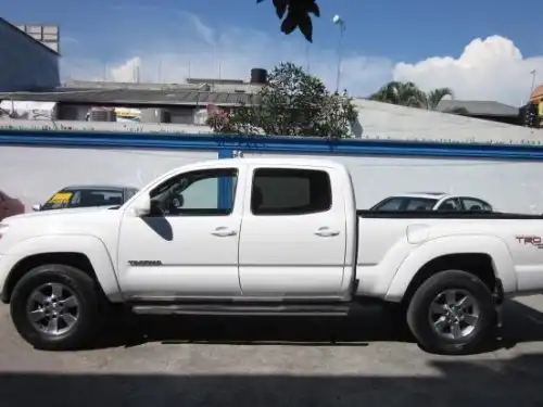 Toyota Tacoma Pre_Runner 2007