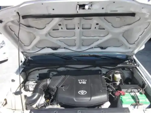 Toyota Tacoma Pre_Runner 2007