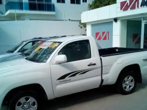 Toyota Tacoma SR 5 2009