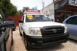 Toyota Tacoma SR5 2008