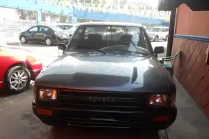 Toyota Tacoma TRD 1991