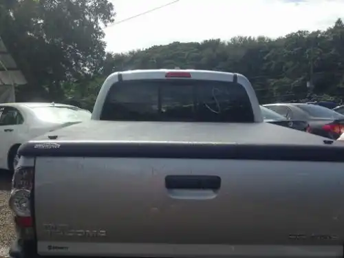 Toyota Tacoma TRD 2010