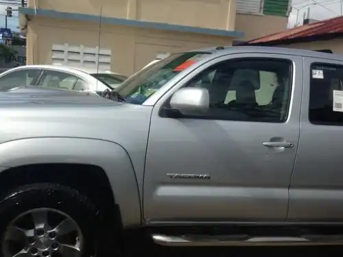 Toyota Tacoma TRD 2010