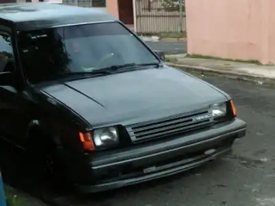 Toyota Tercel 1986 Station