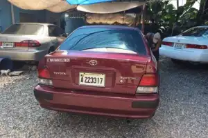 Toyota Tercel 1995 Nuevo 
