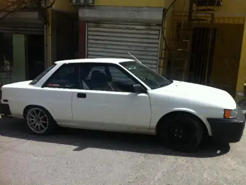 Toyota Tercel Regalao