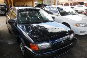 Toyota Tercel VX 1997