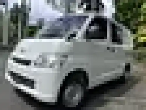 Toyota Town Ace 2016 versión FULL