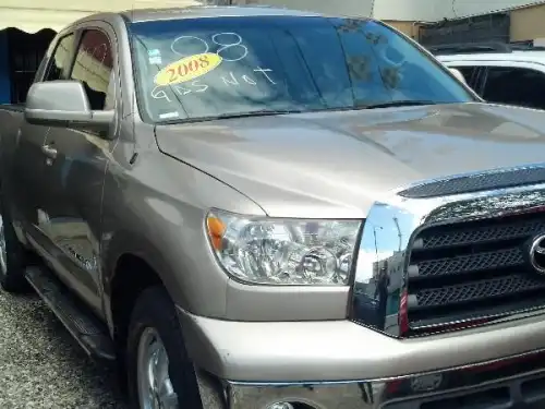 Toyota Tundra  2008  Natural 