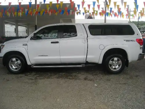 Toyota Tundra  2008  
