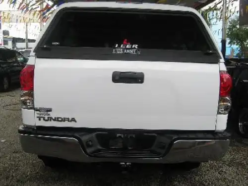 Toyota Tundra  2008  