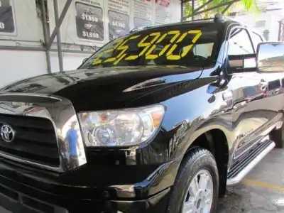 Toyota Tundra  2009