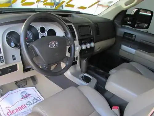 Toyota Tundra  2009