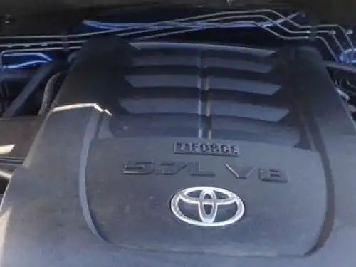 Toyota Tundra  2011