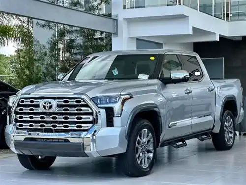 Toyota Tundra 2022 Edición 1794 Panorámica FULL