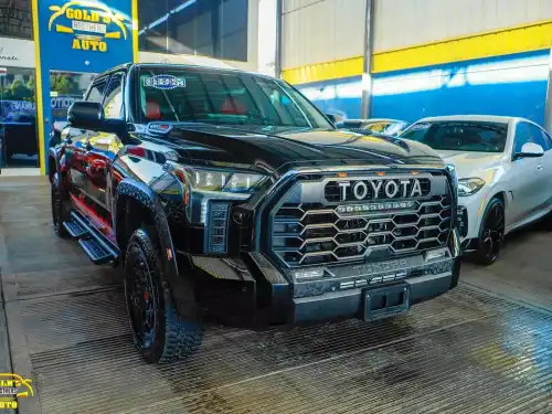 Toyota Tundra 2023 TRD Pro Recien Importada Clean Carfax