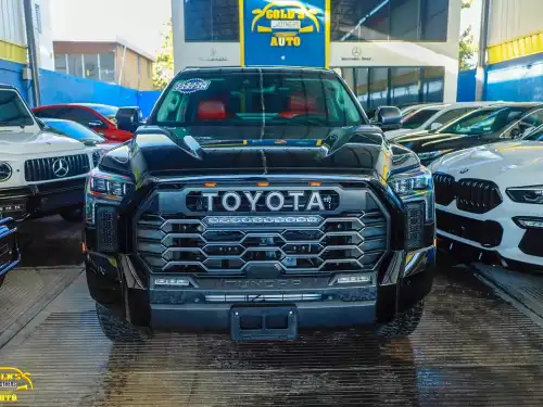 Toyota Tundra 2023 TRD Pro Recien Importada Clean Carfax