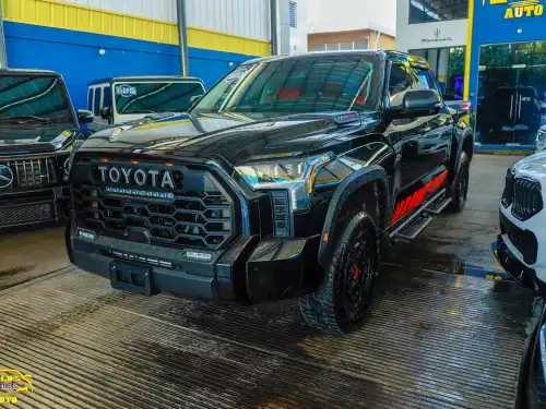 Toyota Tundra 2023 TRD Pro Recien Importada Clean Carfax