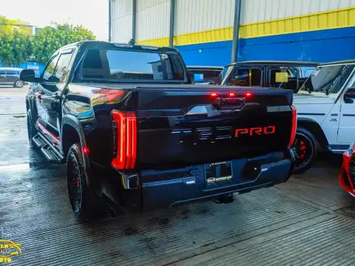 Toyota Tundra 2023 TRD Pro Recien Importada Clean Carfax