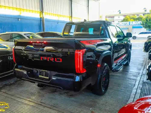 Toyota Tundra 2023 TRD Pro Recien Importada Clean Carfax
