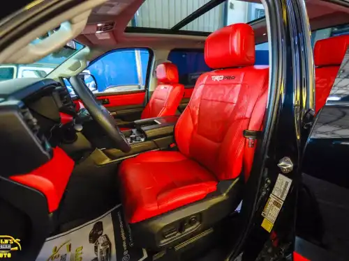 Toyota Tundra 2023 TRD Pro Recien Importada Clean Carfax