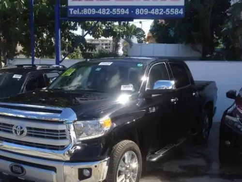 Toyota Tundra Edition 1794 2014