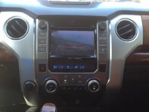 Toyota Tundra Edition 1794 2014